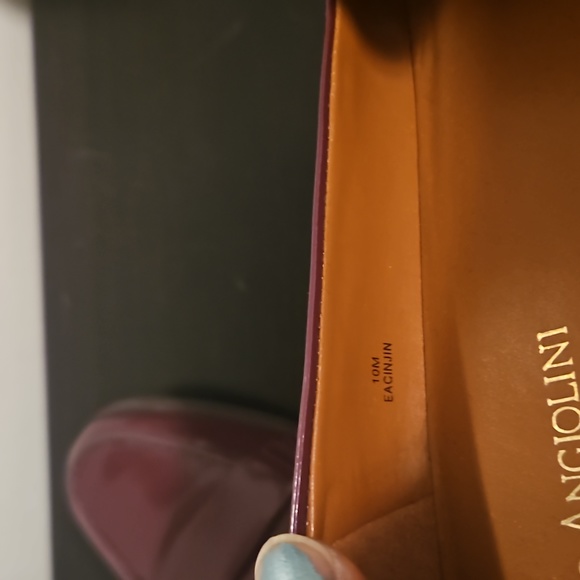 Ladies Enzo Angiolini loafers - Picture 6 of 6